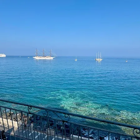 Lejlighed Taorminaxos Skysea