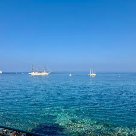 Taorminaxos Skysea Lejlighed *