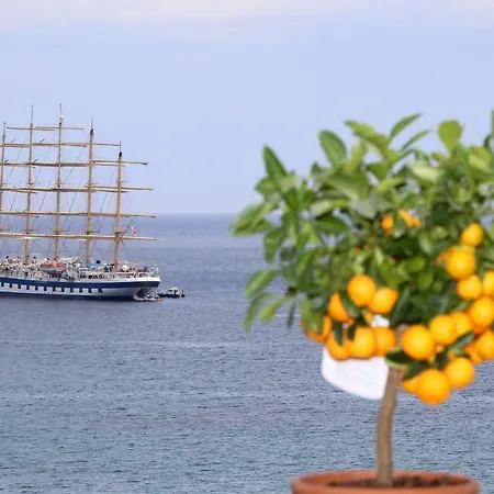 Lejlighed Taorminaxos Skysea *