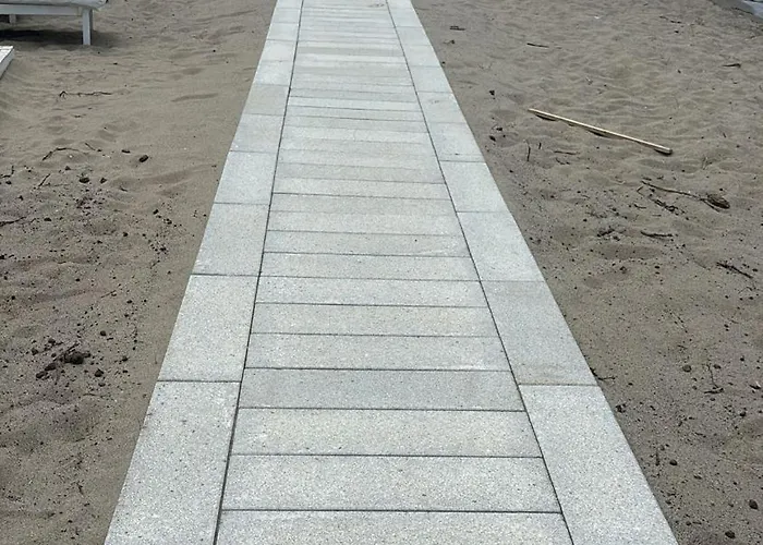 Taorminaxos Skysea アパート *