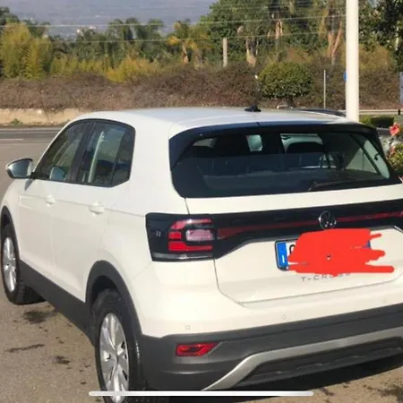 Apartamento Taorminaxos Skysea