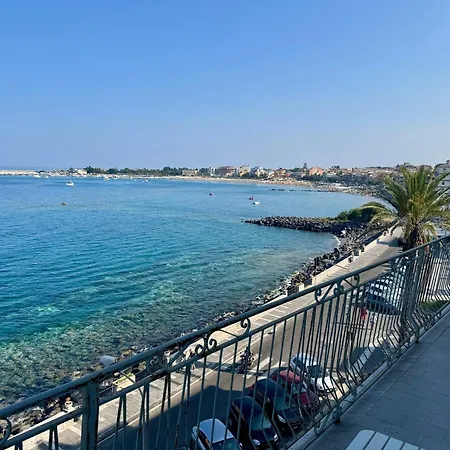 Taorminaxos Skysea Giardini-Naxos