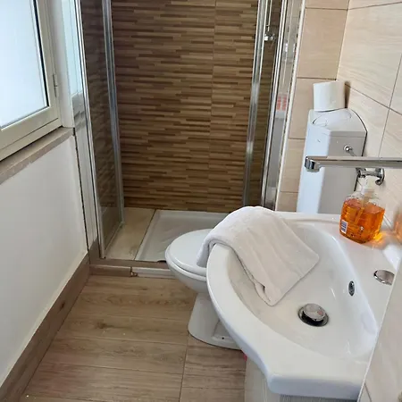 Taorminaxos Skysea شقة *