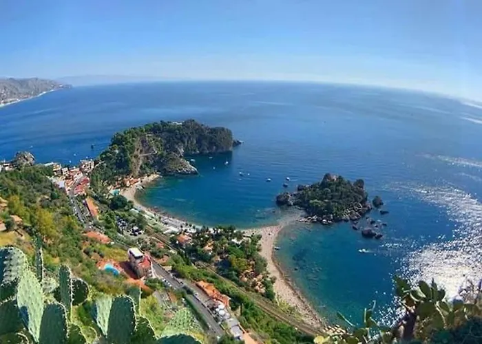 Apartament Taorminaxos Skysea Giardini-Naxos