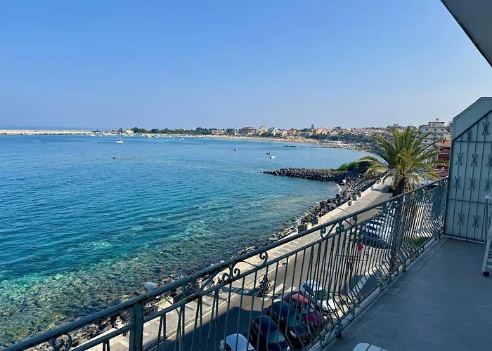 Taorminaxos Skysea Giardini-Naxos