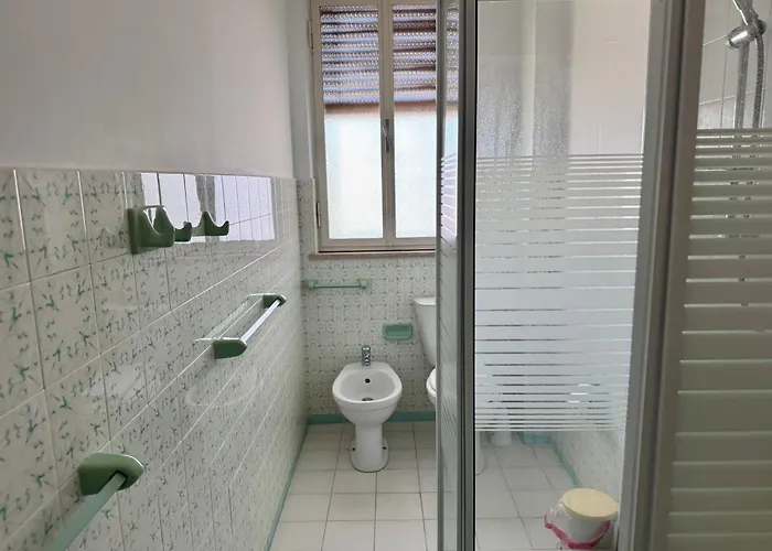 Taorminaxos Skysea Apartament *