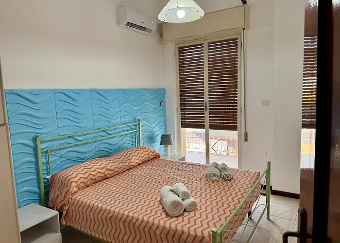 Apartament Taorminaxos Skysea