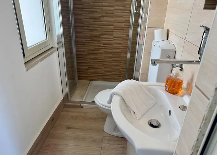 Taorminaxos Skysea Apartament *