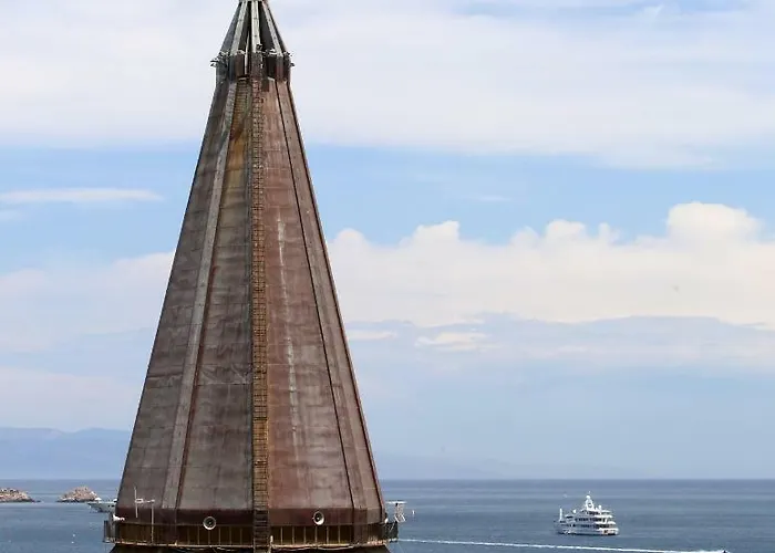 Apartament Taorminaxos Skysea