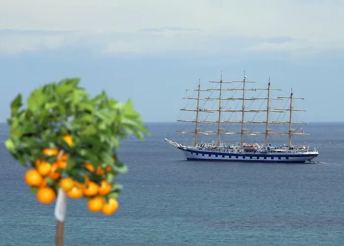 Taorminaxos Skysea Giardini-Naxos